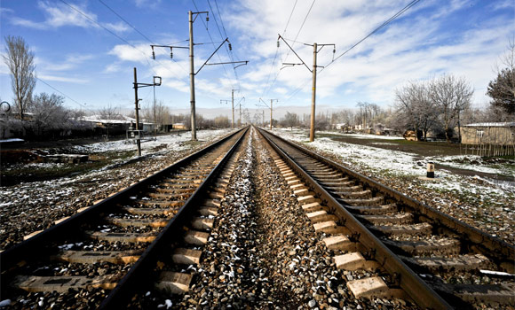 Kazakhstan-Turkmenistan-Iran railway to be launched in 2014