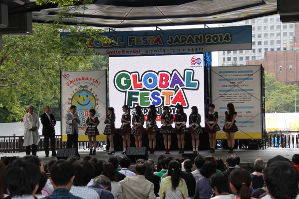 Azerbaijan takes part in Global Festa
