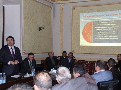 Religious communities to compete in Azerbaijan