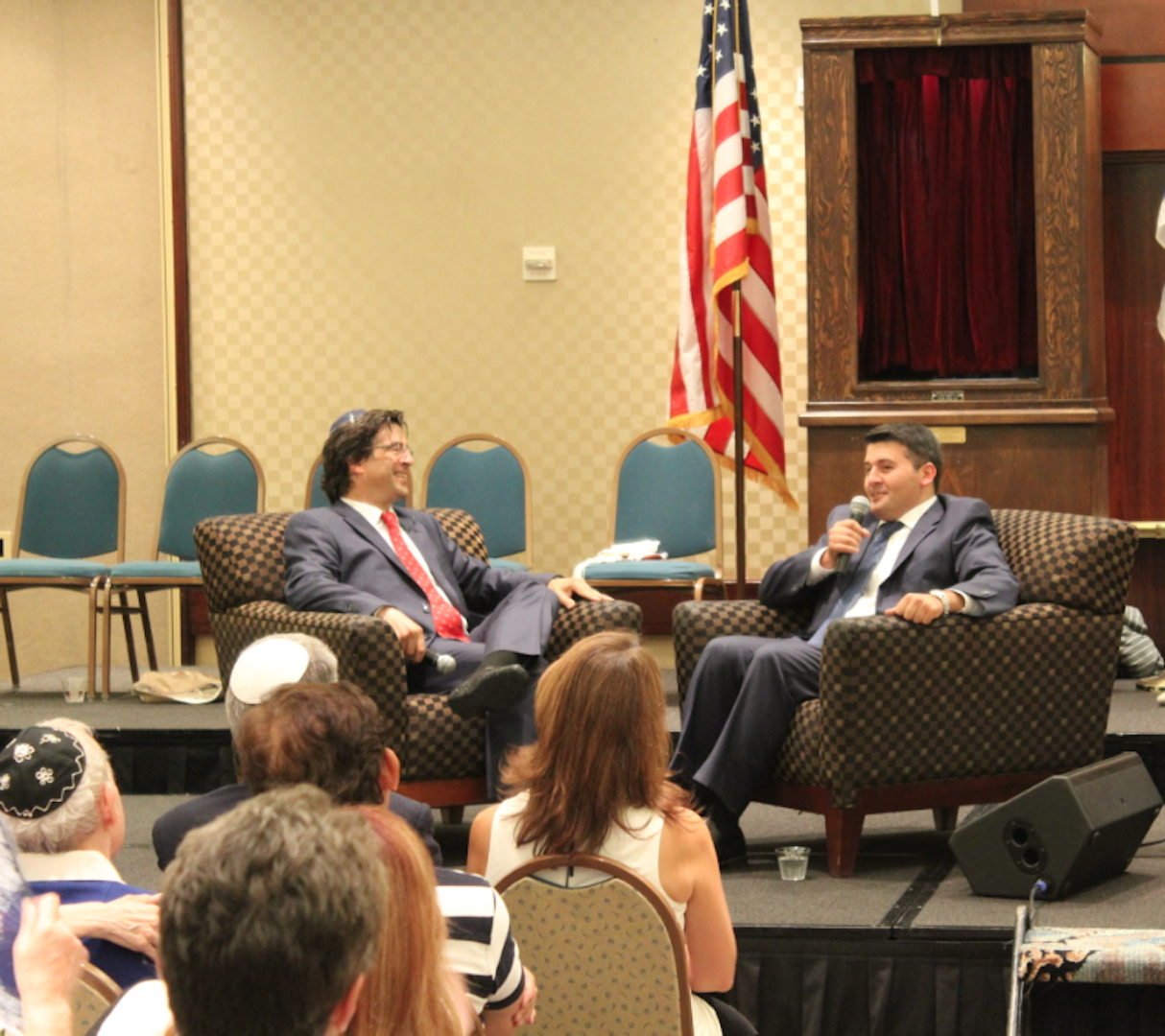 Azerbaijan’s interfaith harmony model praised in Los Angeles