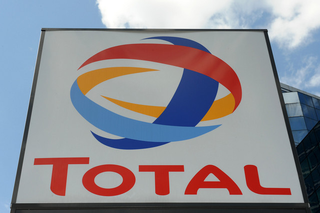 Total seeks alternative funding for Russian project on sanctions