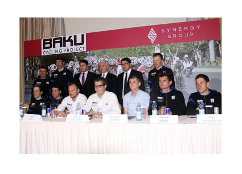 Tour d'Azerbaijan, good opportunity to acquaint other nations with Azerbaijan