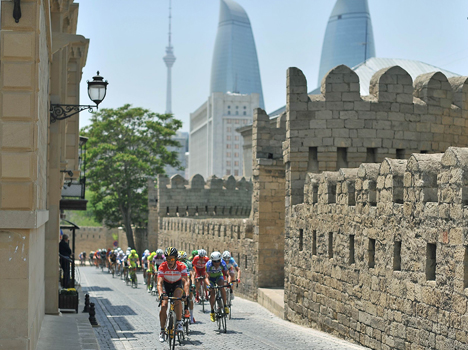 European Cycling Union praises Tour d’Azerbaidjan