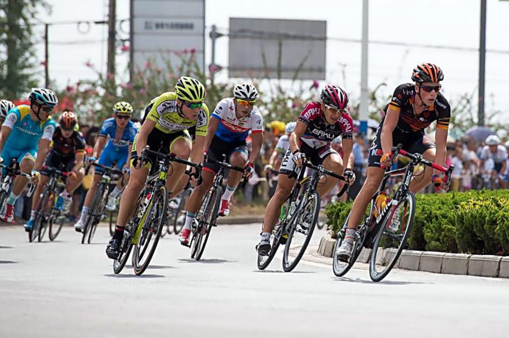 Eibegger wins Tour d'Azerbaidjan general classification