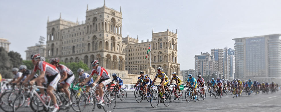 Baku enters Top 3 most sporting cities of May