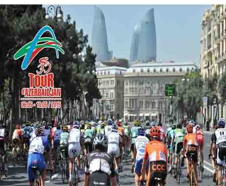24 teams to take on Tour d’Azerbaidjan