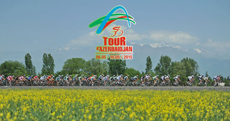 Tour d'Azerbaijan announces 2015 course