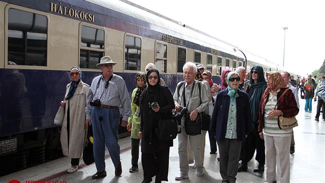 Iran expects 20 million foreign tourists in near future
