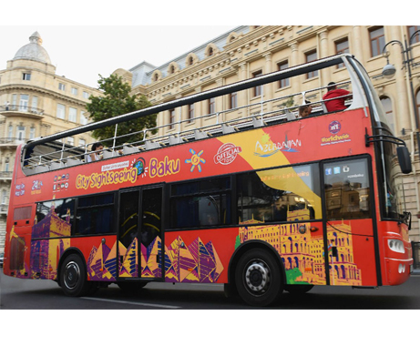 Ministry calculates number of tourists visiting country during European Games