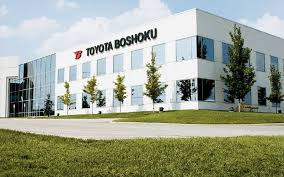 Toyota Boshoku tumbles as writedowns prompt loss forecast