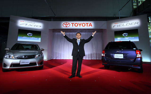 Toyota to recall over 2.7 million vehicles on steering, pump flaws
