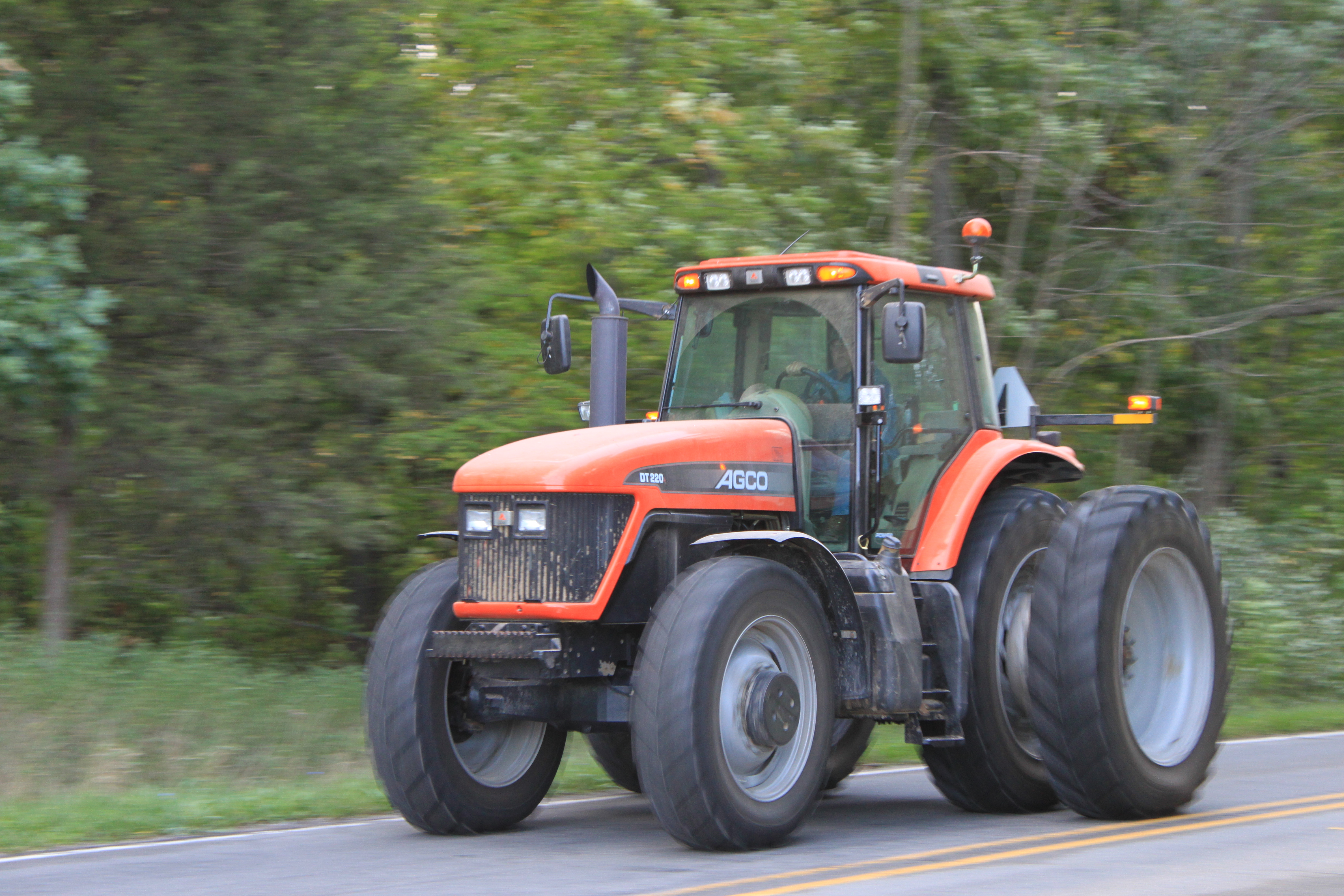 Azerbaijan plans to assemble Chinese tractors