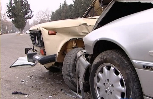 Traffic accidents reach alarming level in Azerbaijan