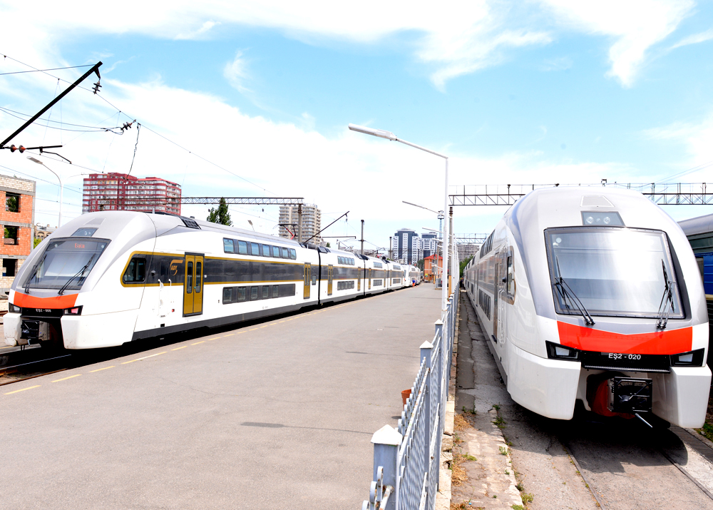 Stadler to showcase BTK railway cars in fall