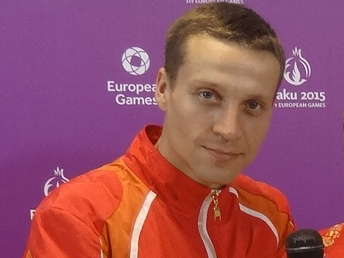 Azerbaijani gymnast wins bronze in trampoline