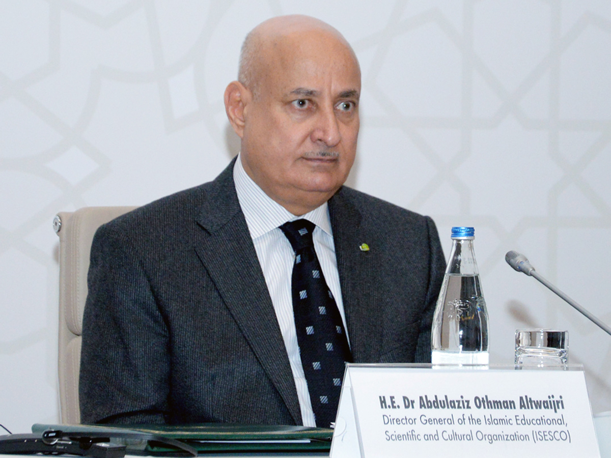 ISESCO head says Azerbaijan major player in international scene