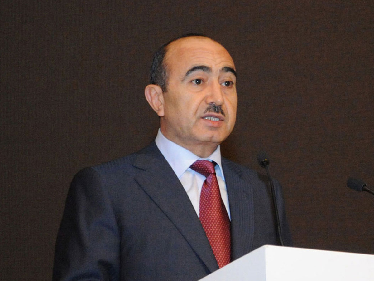 Ali Hasanov: Trusting Azerbaijan to hold F1 shows country's success