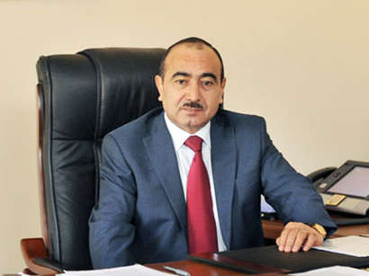 Azerbaijan’s post-oil policy aims to step up its int’l position: Ali Hasanov [UPDATE]