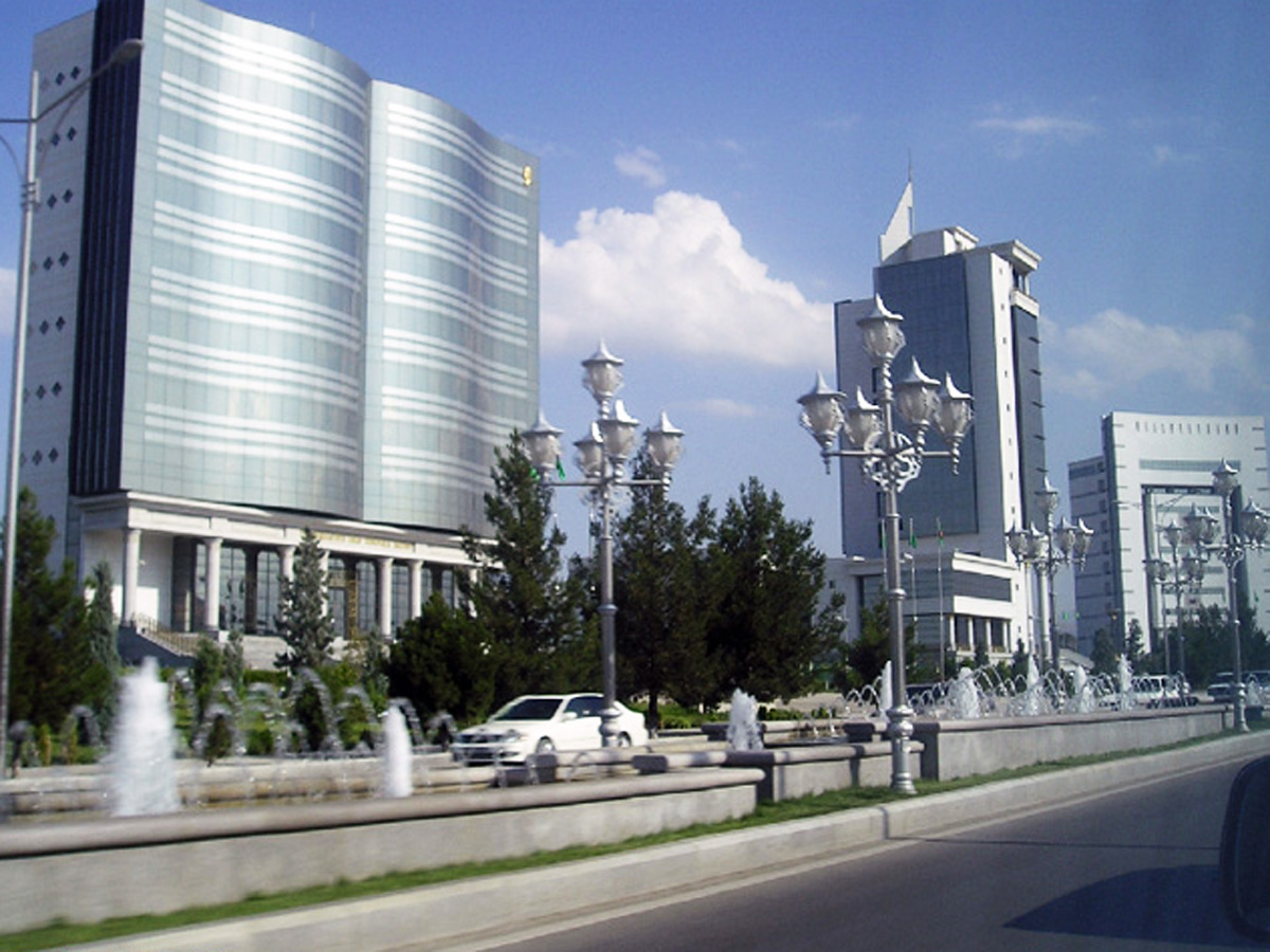 Ashgabat, Kabul eye joint projects