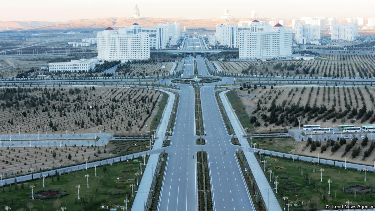 Ashgabat, Tehran mull co-op in energy, transportation sectors