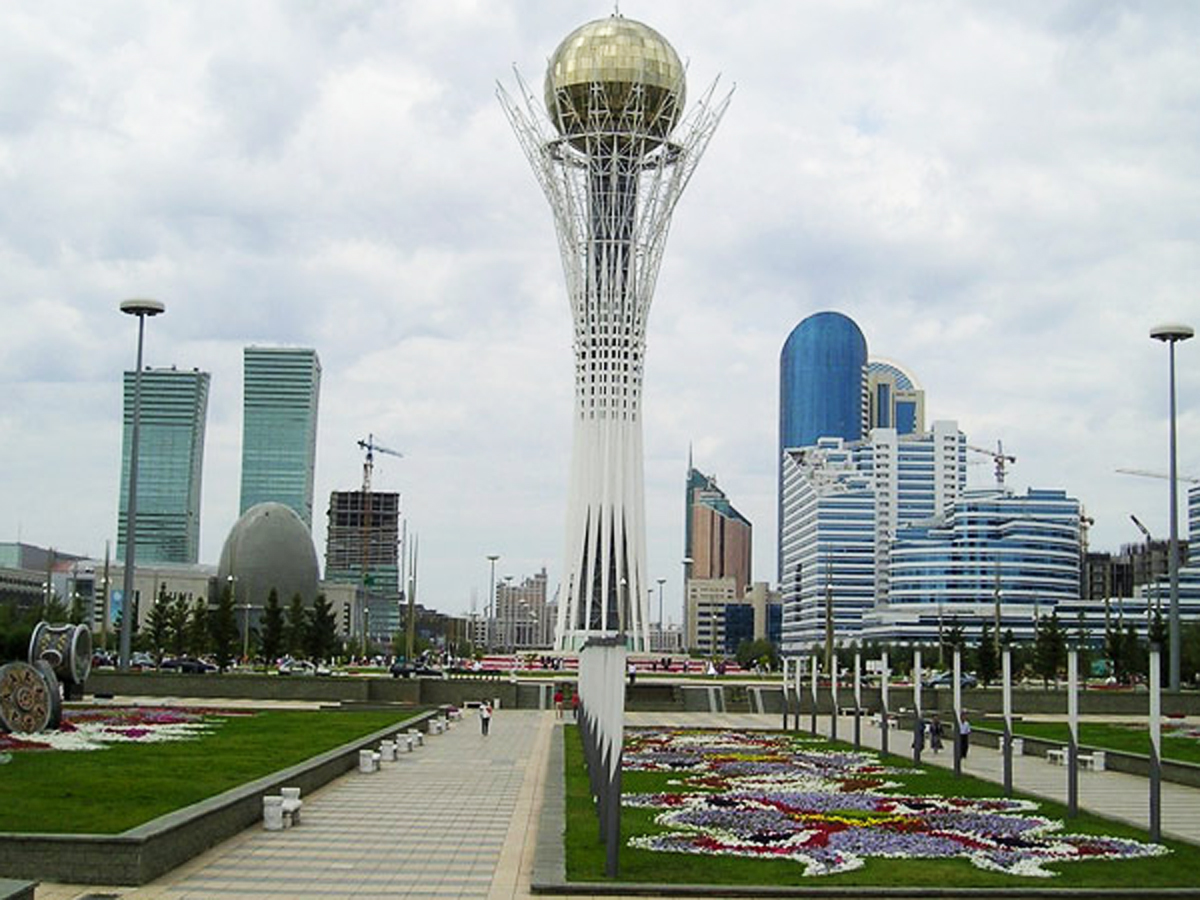Why was Kazakhstan's PM dismissed?