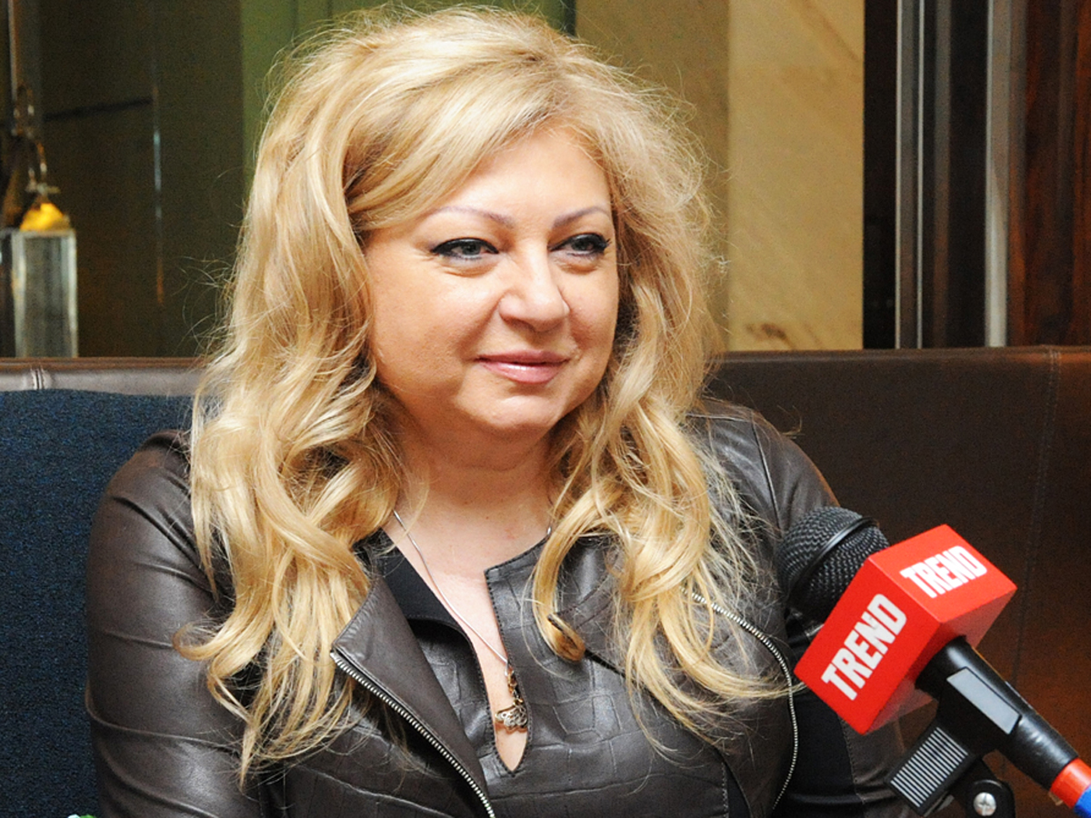 Aurelia Grigoriu says Baku determined to defend territories by any means
