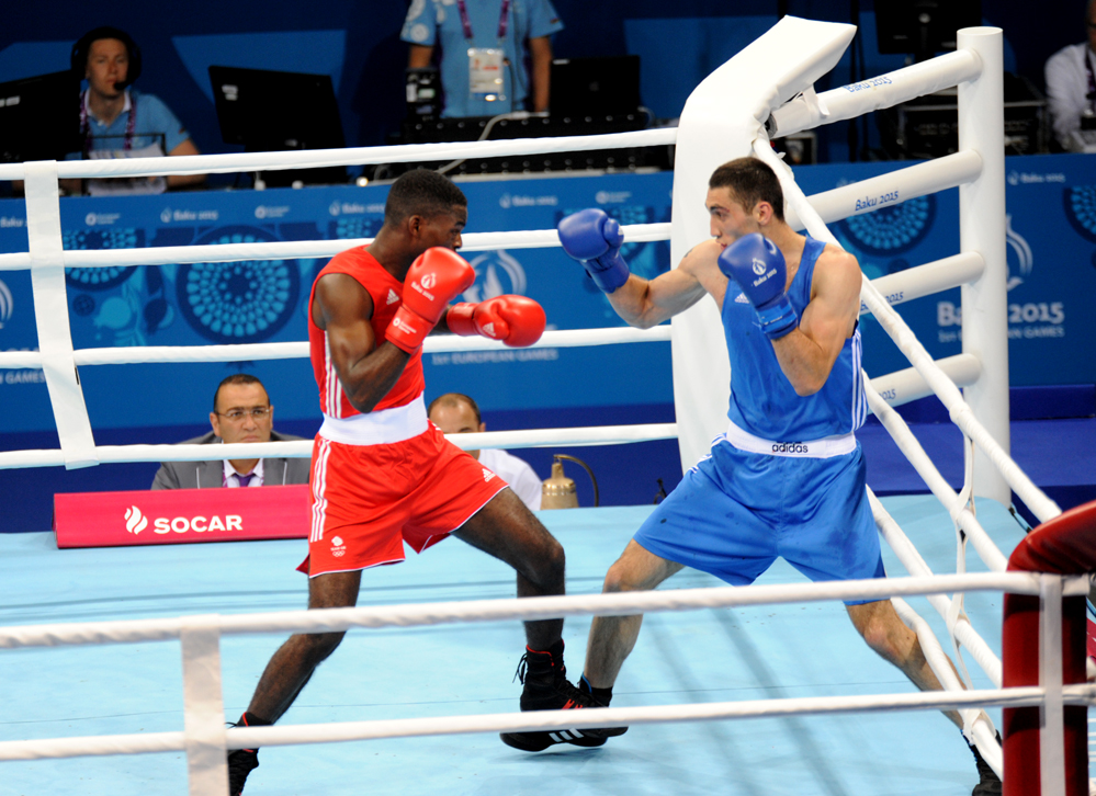 Azerbaijani boxers aim to finals