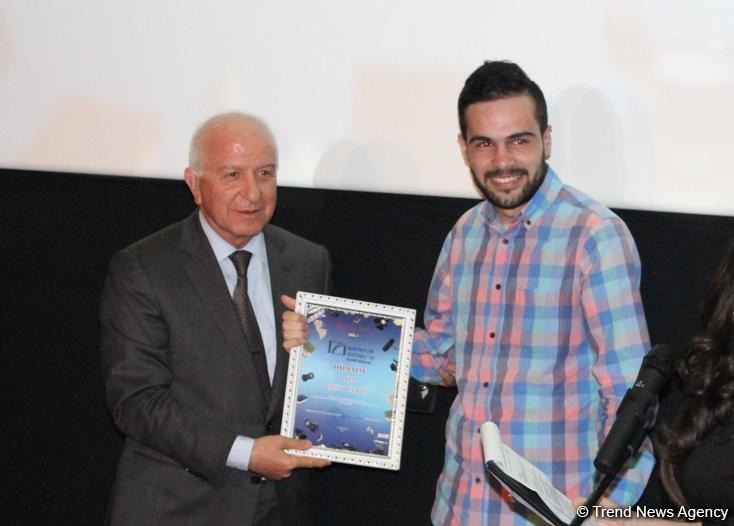 Winners of first Booktrailer festival named