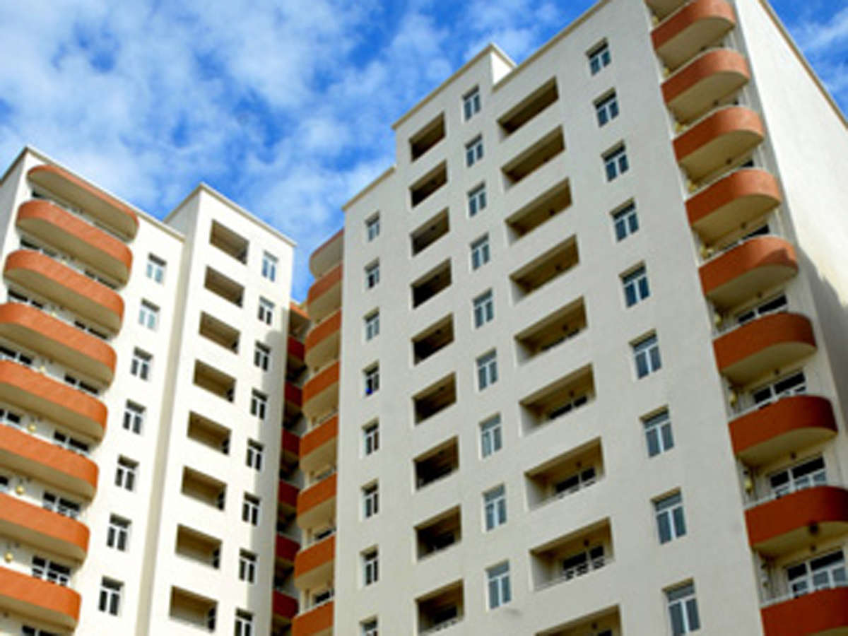 Real estate prices may decrease in Azerbaijan