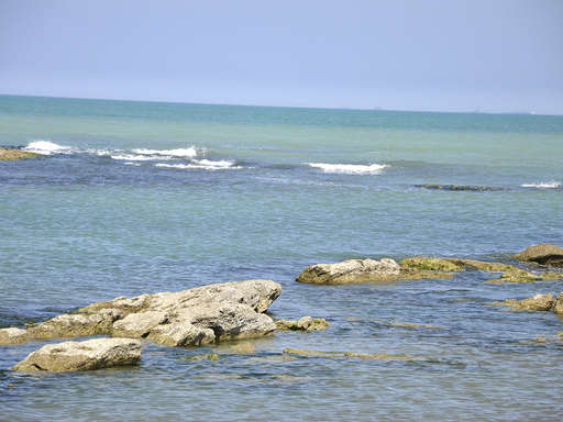 Turkmenistan plans to clean soil at Caspian coastal zone