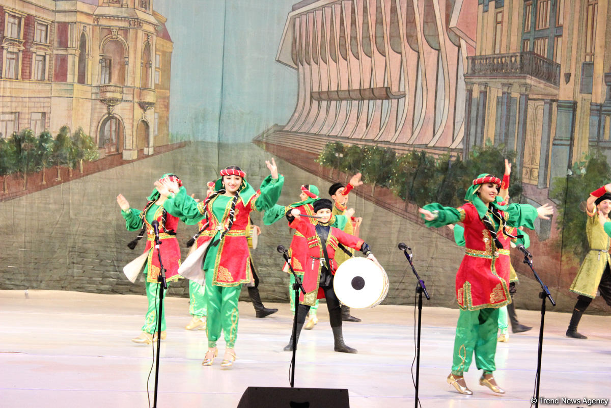 Festival of national minorities due in Baku