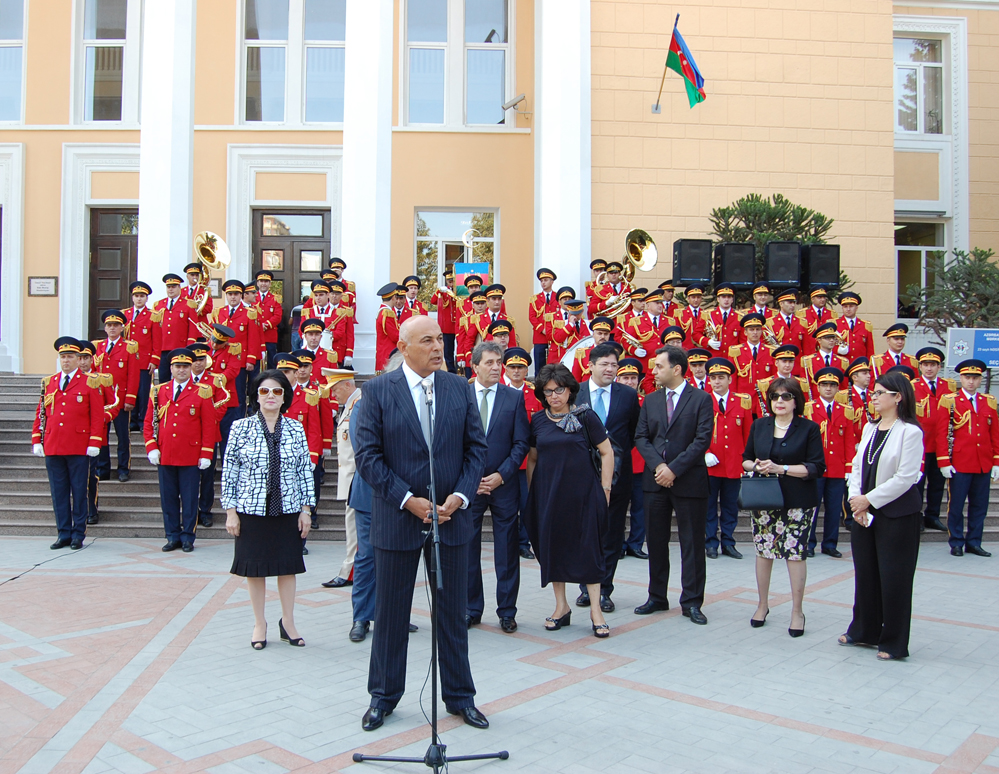 National Music Day celebrated