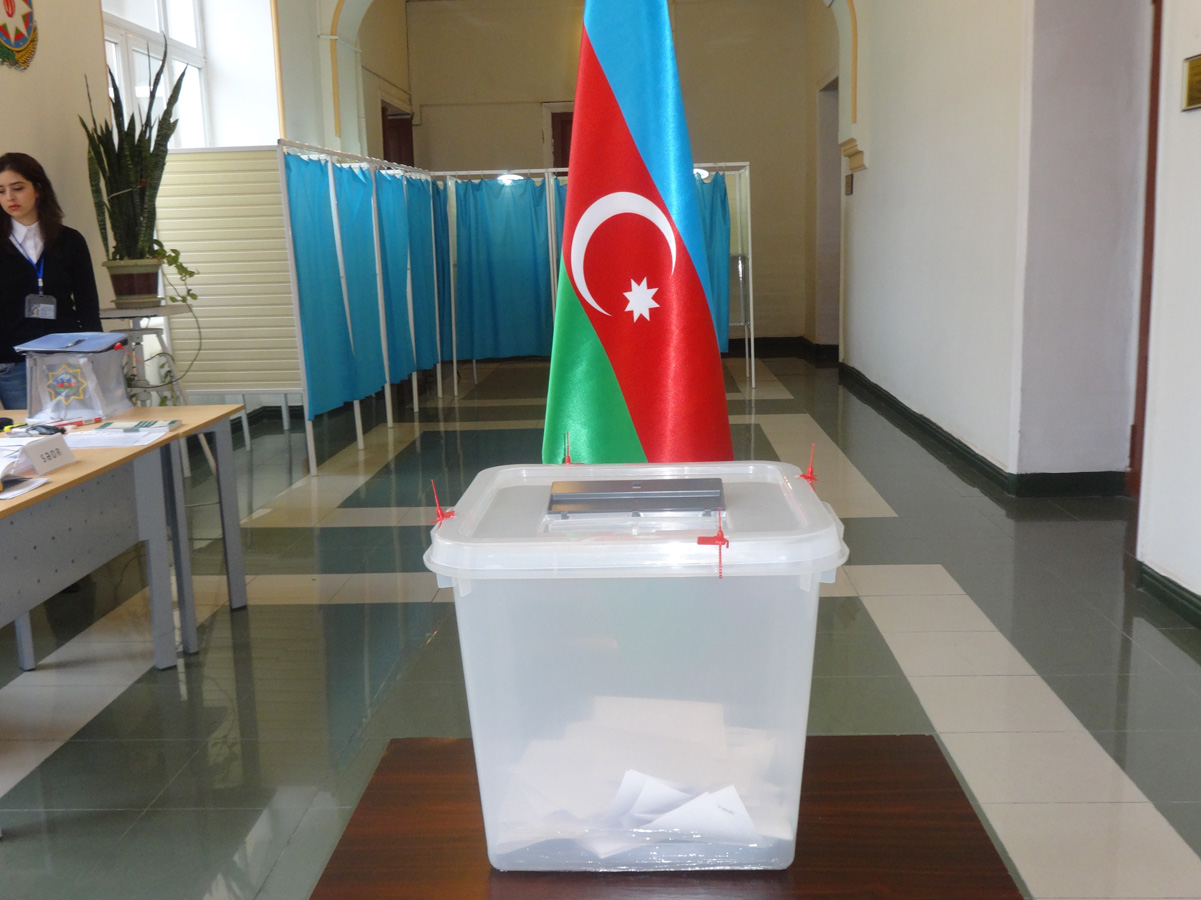 Preliminary results of parliamentary elections announced