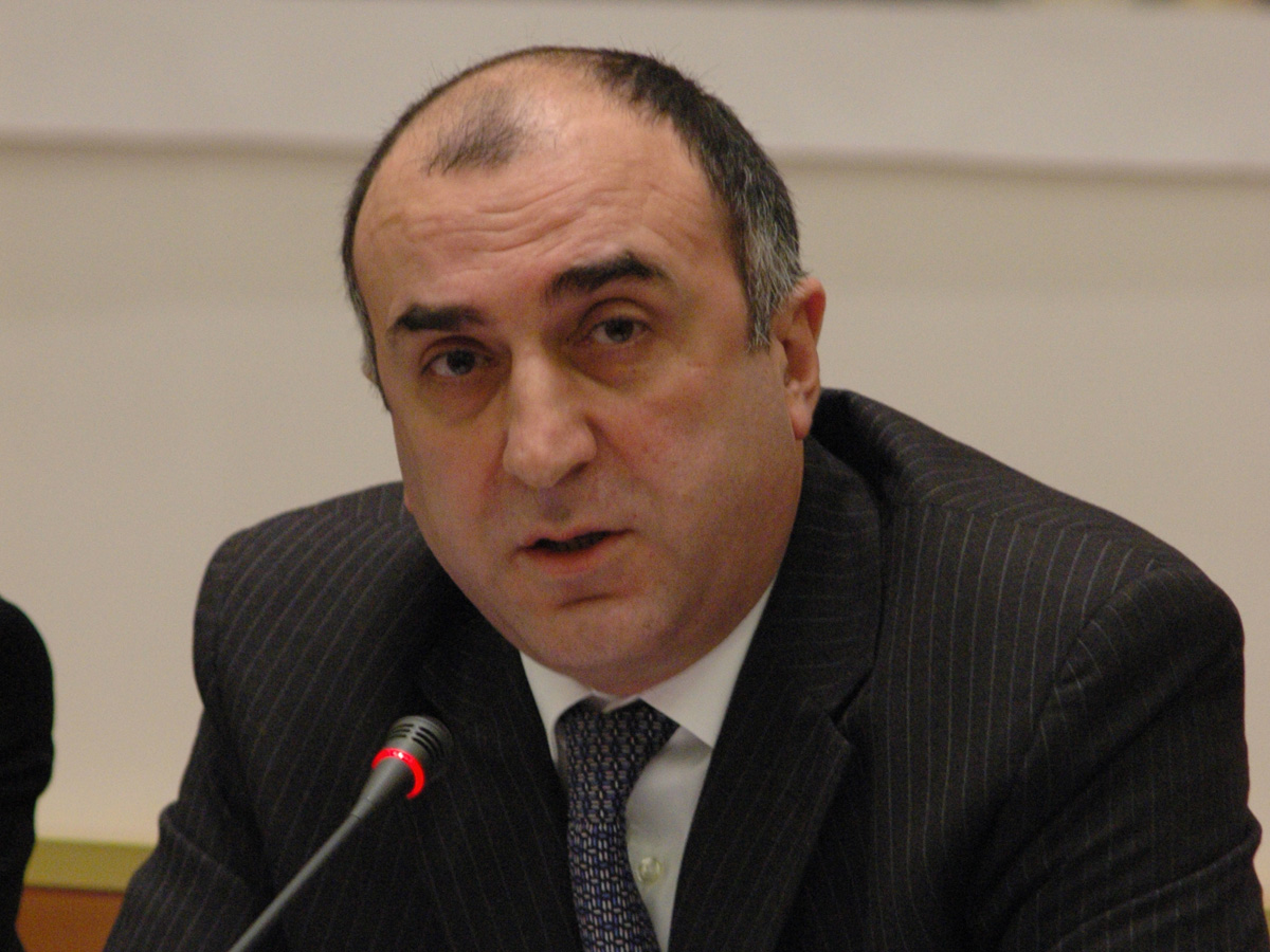 FM: With Armenia’s destructive view, ensuring peace in region is difficult