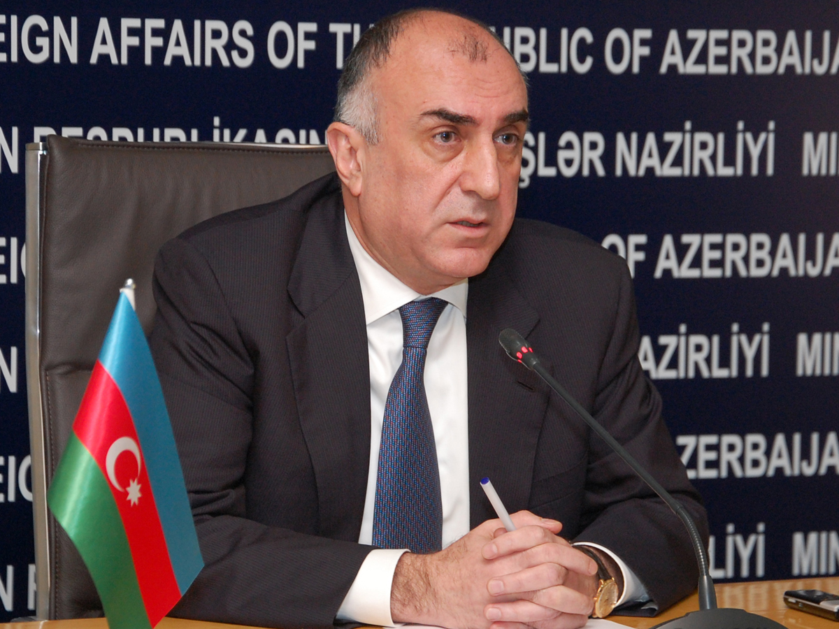 FM: Azerbaijan – Germany’s main trade partner in S. Caucasus