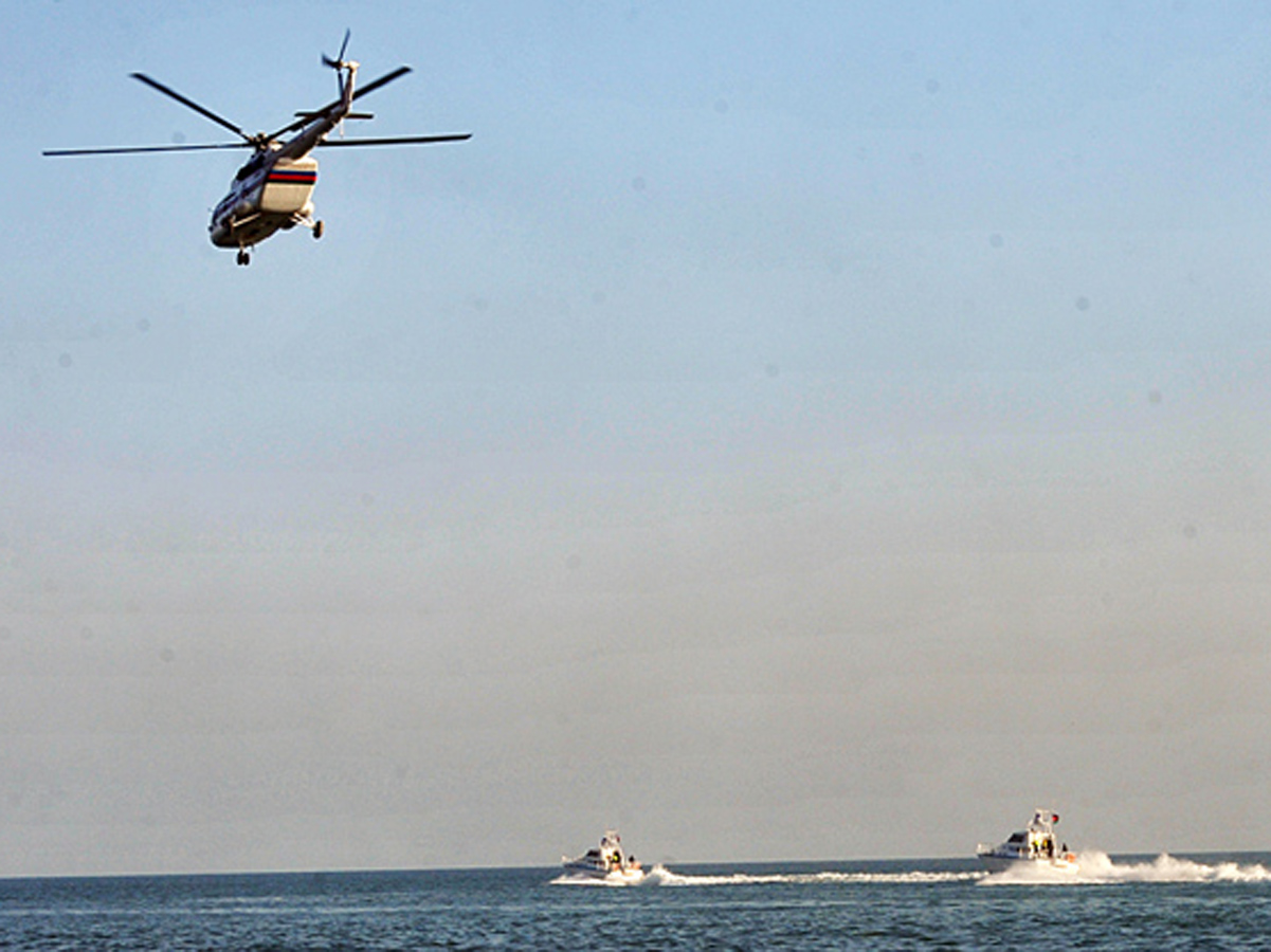 Talks on deal in search and rescue operations in Caspian Sea underway in Ashgabat