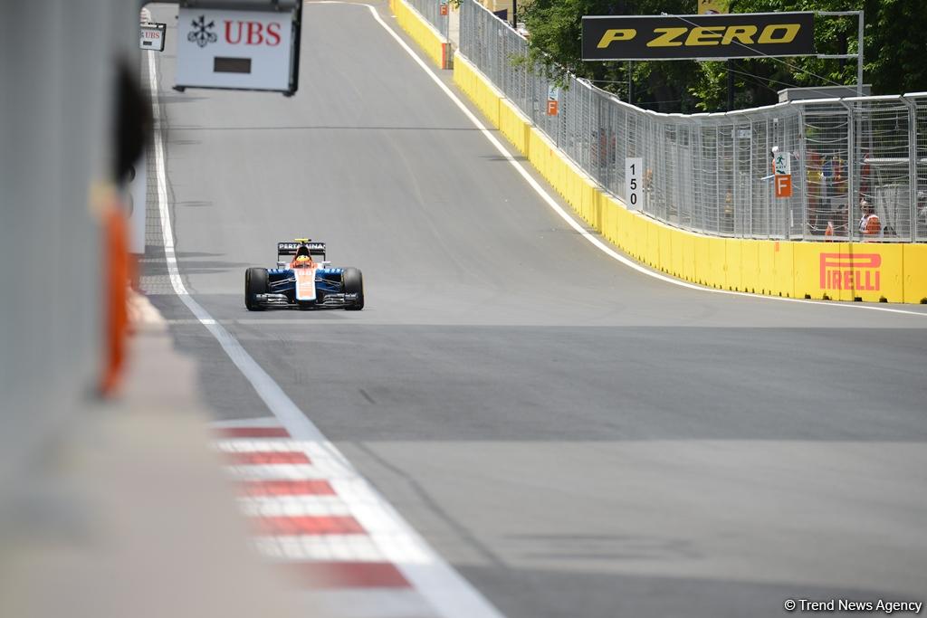 Bottas: F1 circuit in Baku very demanding