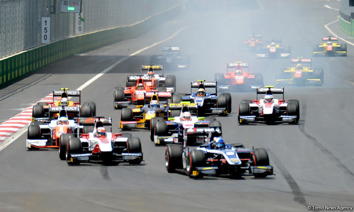 Last day of F1 Grand Prix of Europe kicks off in Baku