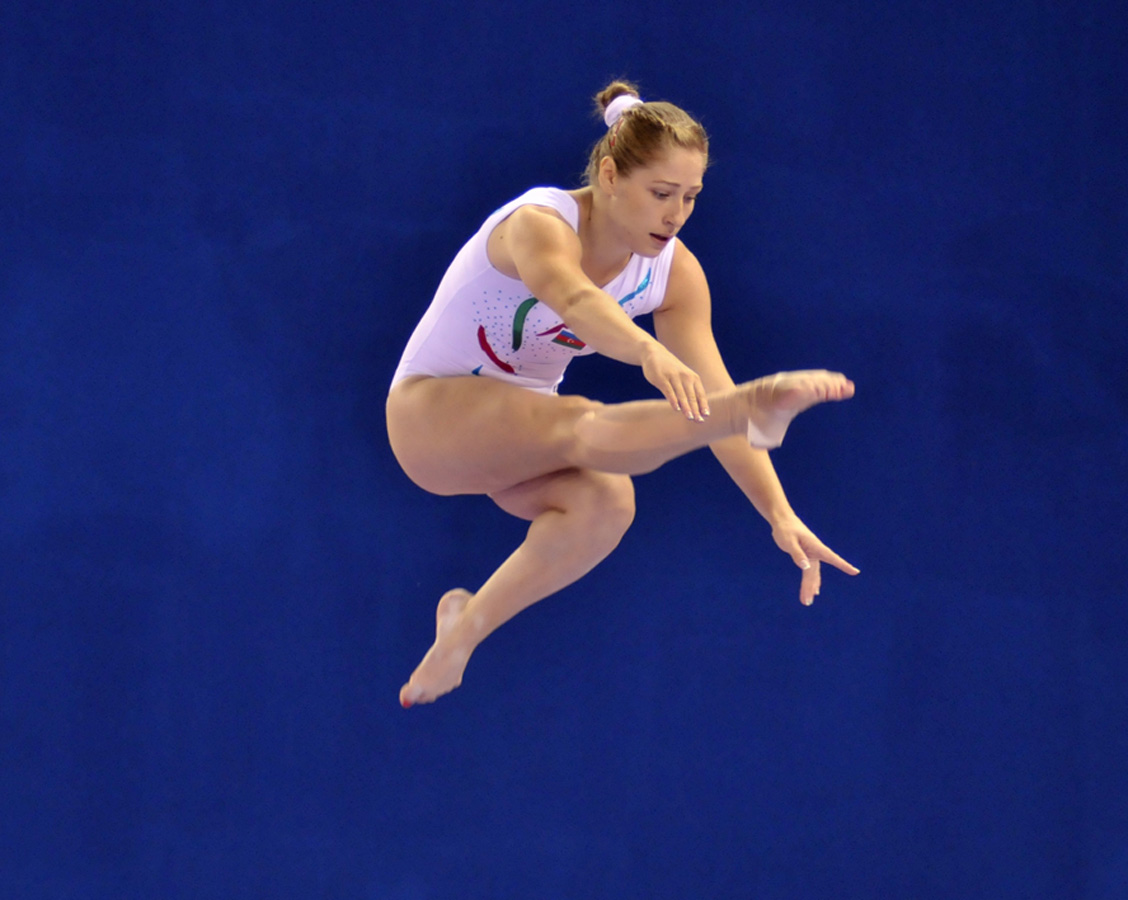 Baku Championship in Men’s and Women’s Artistic Gymnastics opens