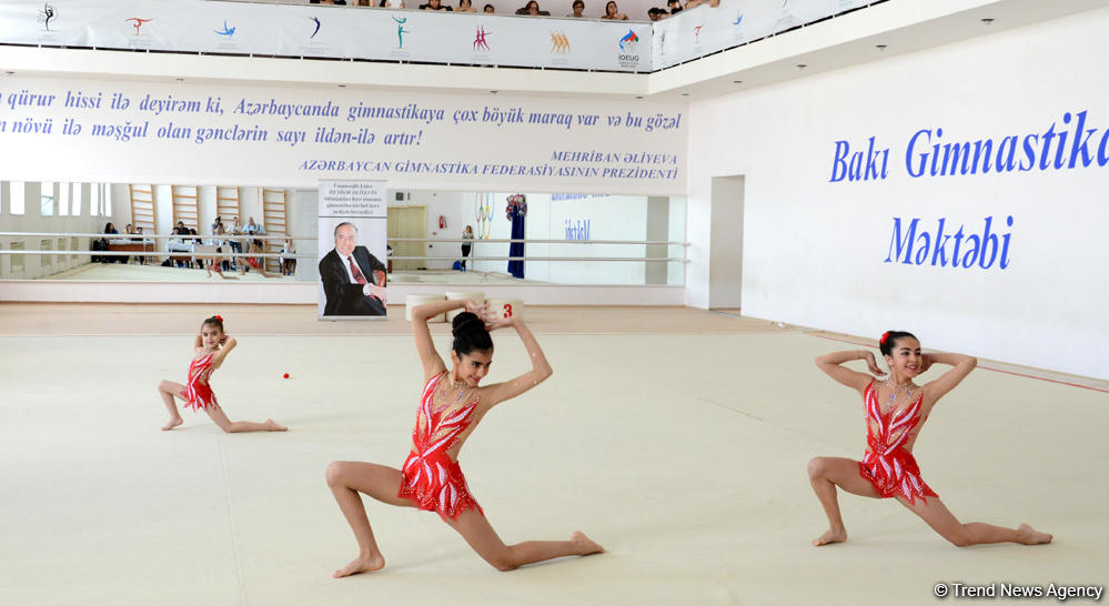 Open Championship in Acrobatics stats in Baku