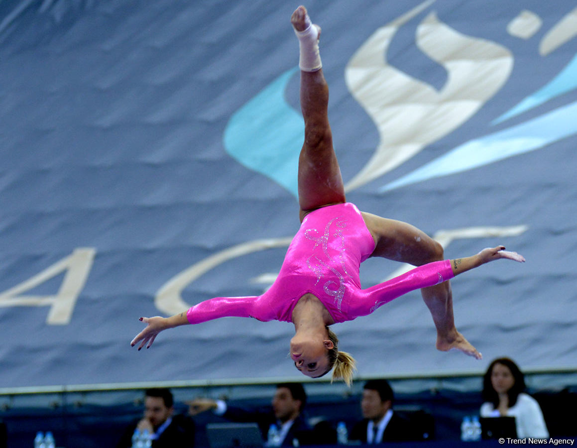 FIG Challenge Cup 2016 turns first page of International Calendar in Baku