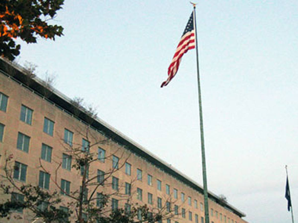 U.S. seeks to strengthen mechanism of dialogue with Azerbaijan