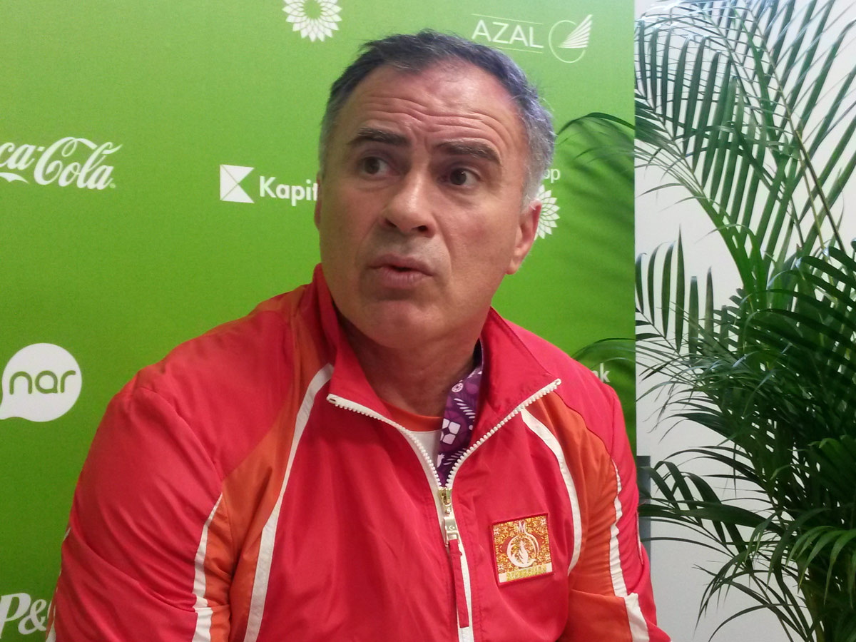 Azerbaijani national team not to participate in judo team event