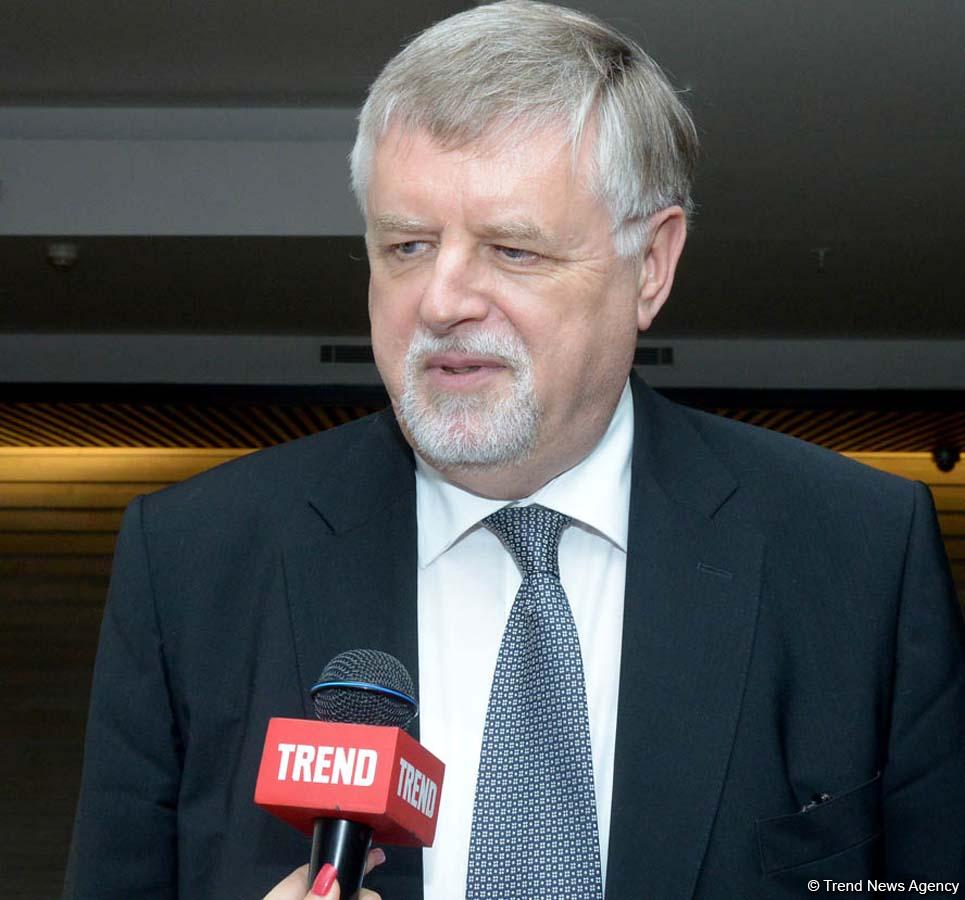 Special Rep: EU may cooperate with Azerbaijan's Platform for Peace