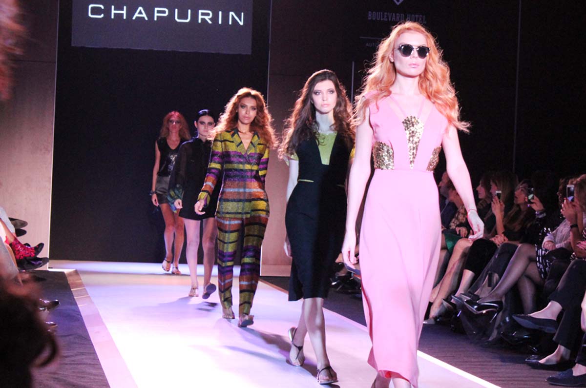 Azerbaijan Fashion Week opens