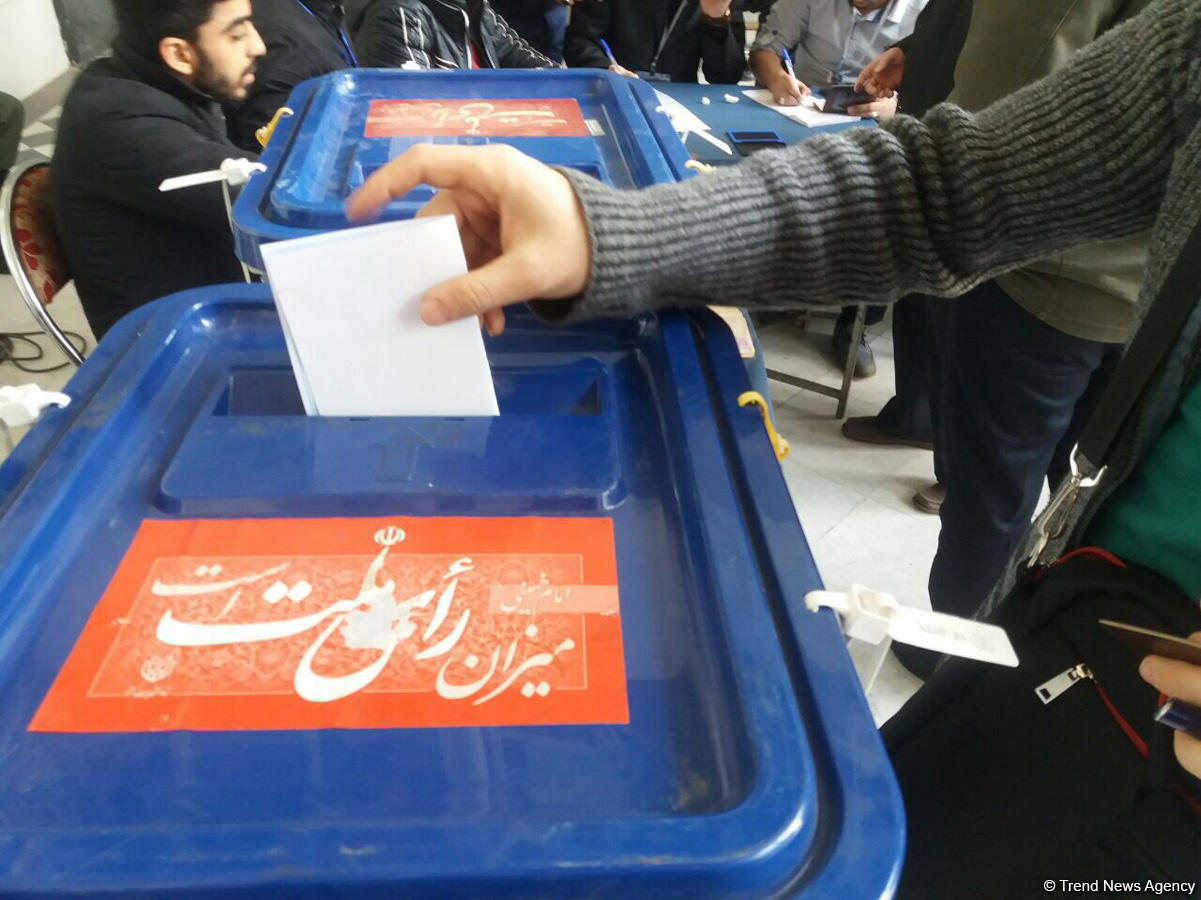 Iran starts counting ballots in runoff legislative vote