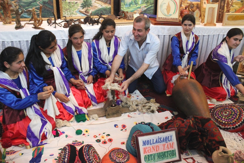 Baku sees traditions of picturesque region Ismayilli