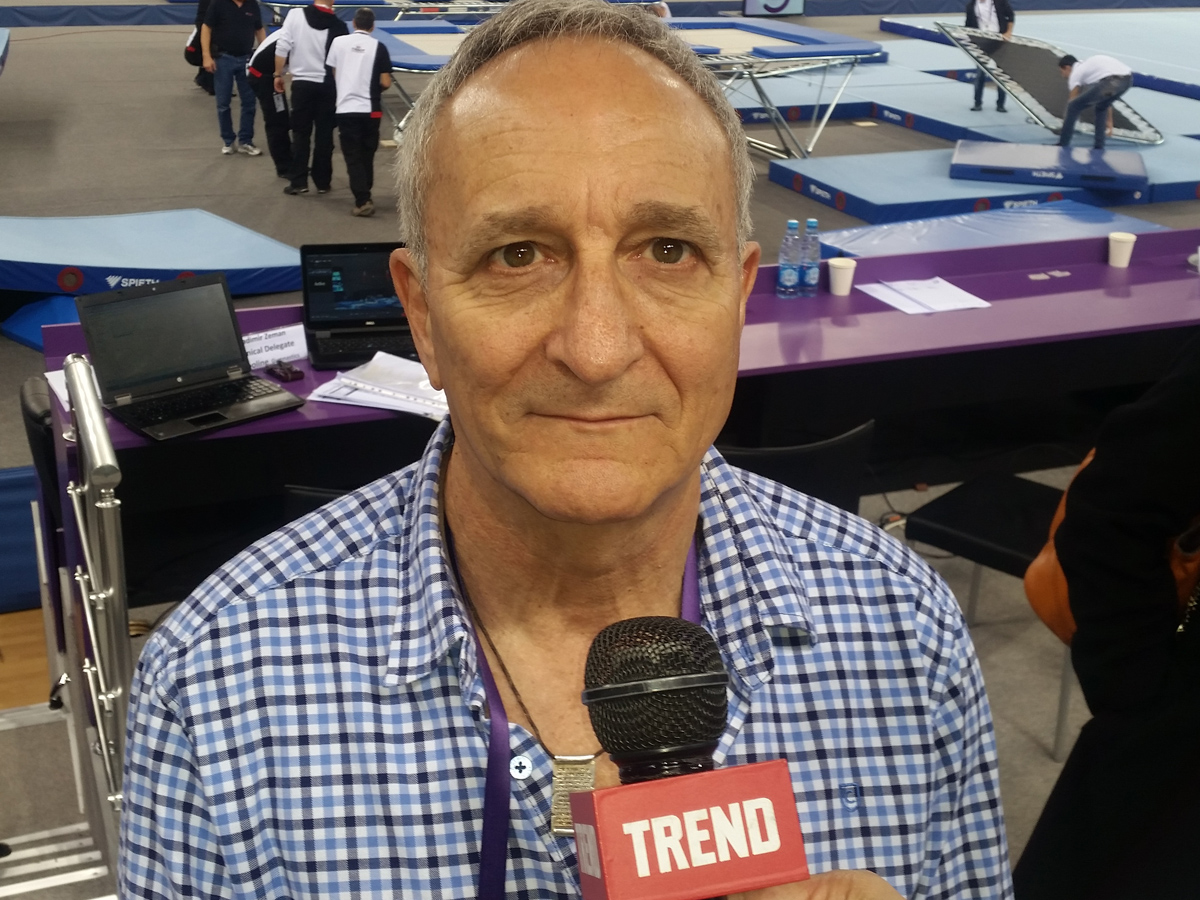 Azerbaijan perfectly copes with organizing first European Games