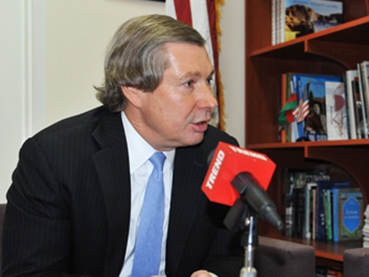 James Warlick:Next presidential meeting on Karabakh important for comprehensive settlement