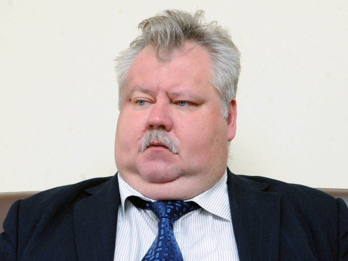 Latvian ambassador to Baku dies